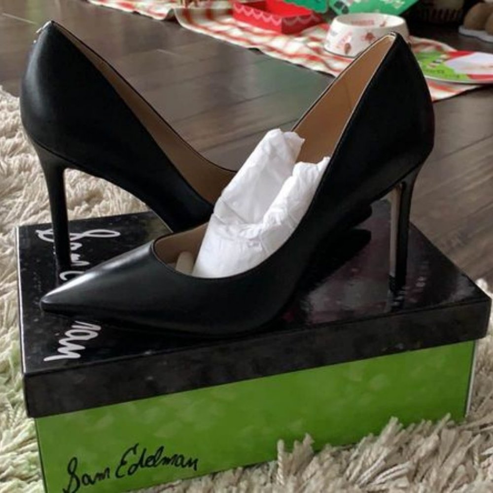 Sam Edelman Hazel pointed toe pumps, sz 7.5